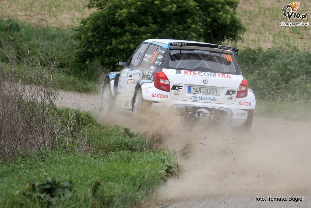 Rally Hustopece